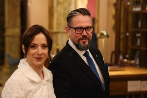 A Vajdasági Magyar Orvosok és Fogorvosok IV. Bálja