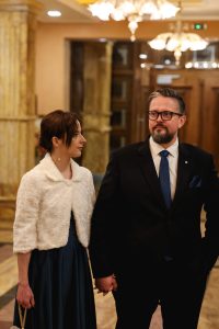 A Vajdasági Magyar Orvosok és Fogorvosok IV. Bálja