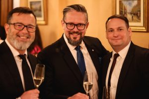 A Vajdasági Magyar Orvosok és Fogorvosok IV. Bálja