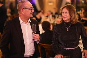 A Vajdasági Magyar Orvosok és Fogorvosok IV. Bálja