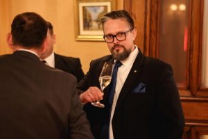 A Vajdasági Magyar Orvosok és Fogorvosok IV. Bálja