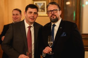 A Vajdasági Magyar Orvosok és Fogorvosok IV. Bálja