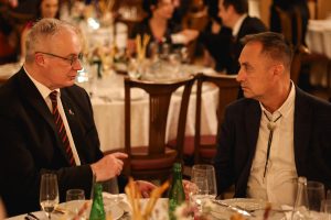 A Vajdasági Magyar Orvosok és Fogorvosok IV. Bálja