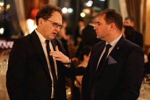 A Vajdasági Magyar Orvosok és Fogorvosok IV. Bálja