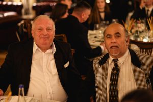 A Vajdasági Magyar Orvosok és Fogorvosok IV. Bálja