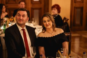 A Vajdasági Magyar Orvosok és Fogorvosok IV. Bálja