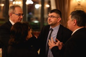 A Vajdasági Magyar Orvosok és Fogorvosok IV. Bálja