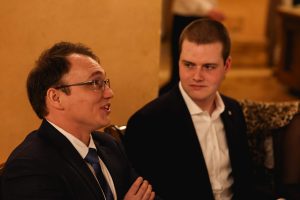 A Vajdasági Magyar Orvosok és Fogorvosok IV. Bálja