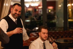 A Vajdasági Magyar Orvosok és Fogorvosok IV. Bálja