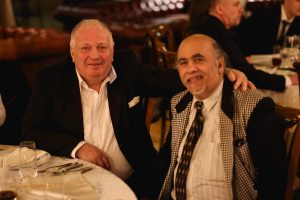 A Vajdasági Magyar Orvosok és Fogorvosok IV. Bálja