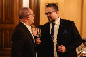 A Vajdasági Magyar Orvosok és Fogorvosok IV. Bálja