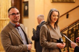 A Vajdasági Magyar Orvosok és Fogorvosok IV. Bálja