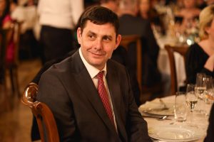 A Vajdasági Magyar Orvosok és Fogorvosok IV. Bálja