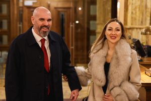 A Vajdasági Magyar Orvosok és Fogorvosok IV. Bálja