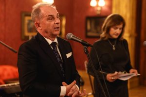 A Vajdasági Magyar Orvosok és Fogorvosok IV. Bálja