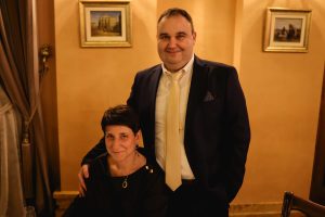 A Vajdasági Magyar Orvosok és Fogorvosok IV. Bálja