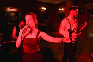 A Vajdasági Magyar Orvosok és Fogorvosok IV. Bálja