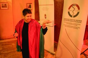 A Vajdasági Magyar Orvosok és Fogorvosok IV. Bálja