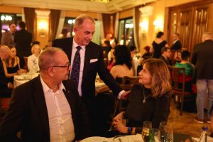 A Vajdasági Magyar Orvosok és Fogorvosok IV. Bálja