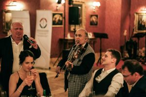 A Vajdasági Magyar Orvosok és Fogorvosok IV. Bálja