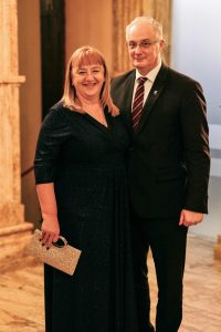 A Vajdasági Magyar Orvosok és Fogorvosok IV. Bálja