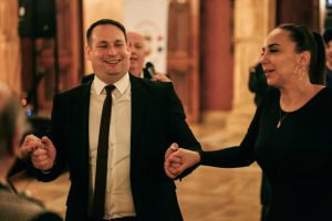 A Vajdasági Magyar Orvosok és Fogorvosok IV. Bálja